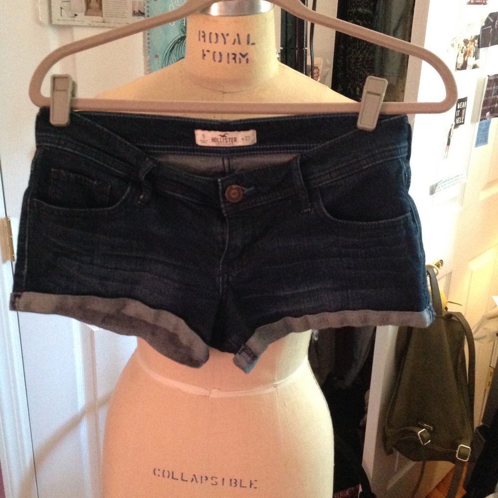 Hollister Jean Shorts